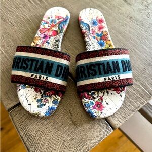 Christian Dior sandals